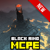 Black Ring for MCPE mod icon