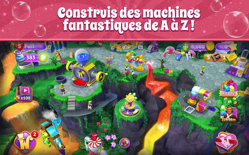 Wonka : Monde des Bonbons screenshot 7