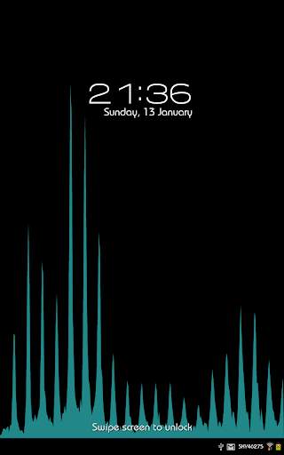 Background Sound screenshot 1