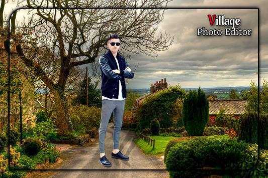 Village Photo Editor screenshot 2