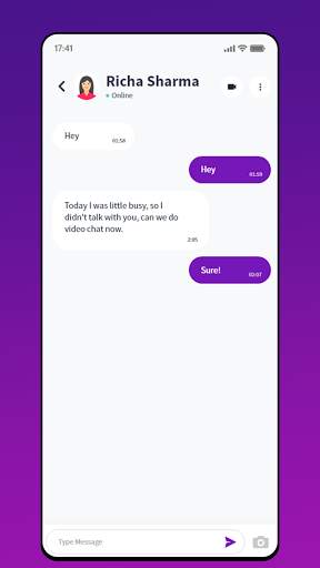 Live Talk - Private Video Chat screenshot 7