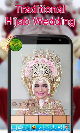 Traditional Hijab Wedding screenshot 6