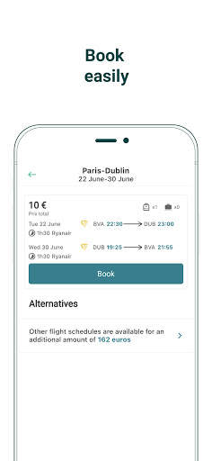 Mowgli - Flight deals screenshot 8