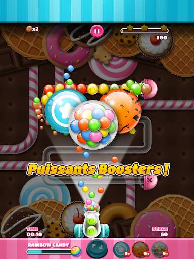 Candy Marble Blast: Zu-ma screenshot 8