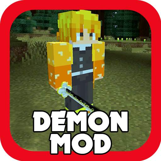 Demon Slayer Mod for Minecraft 107