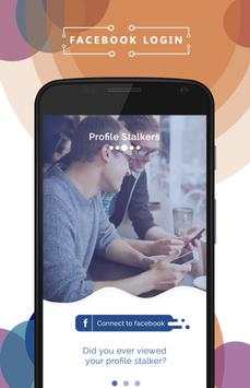 Profile Stalkers For Facebook screenshot 3