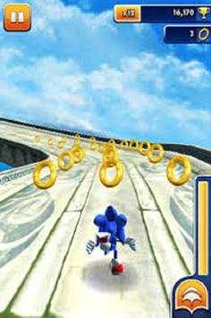 Guide for Sonic Dash скриншот 2