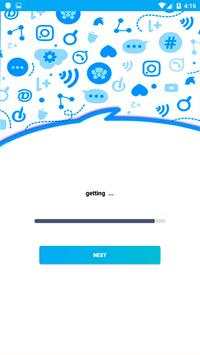Recover lost Accounts - password & email screenshot 4