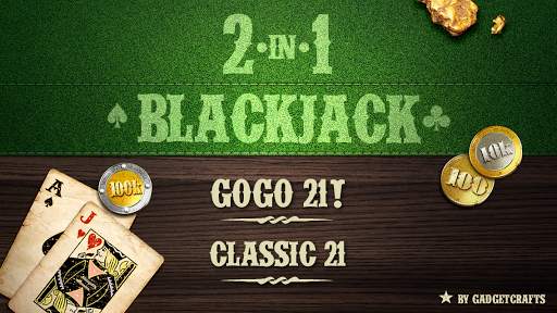 Blackjack 2 in 1 screenshot 2
