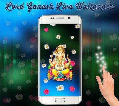 Ganesh Live Wallpaper screenshot 9