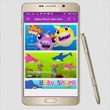 Lagu Baby Shark (Musik & Video) screenshot 4