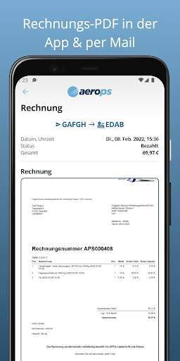 aerops payment app скриншот 5