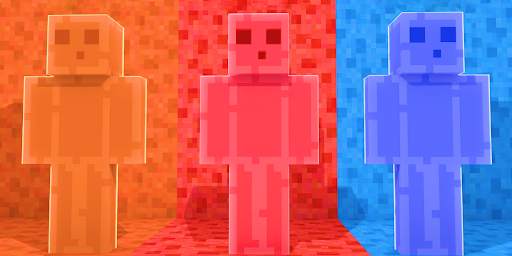 Hide And Seek Skins for Minecraft screenshot 1