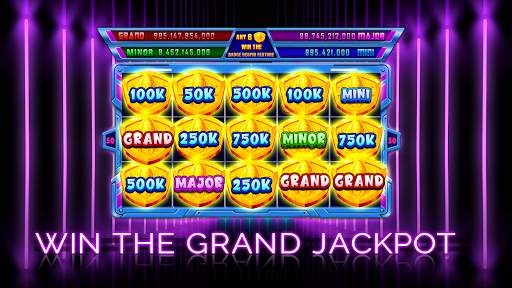 Jackpot Win Slots : Play Free Casino Slot Games screenshot 2
