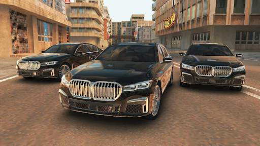 Pro Driving M7 series : Drift screenshot 1