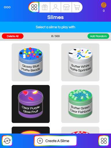 Virtual Slime screenshot 12