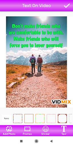 Text On Video - Add Text to Video screenshot 5