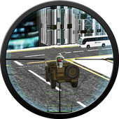 Sniper Foe Hunter icon