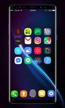 s s8 launcher - galaxy s8 launcher theme cool screenshot 3