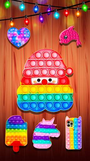 Pop It Sensory : Fidget Games screenshot 7