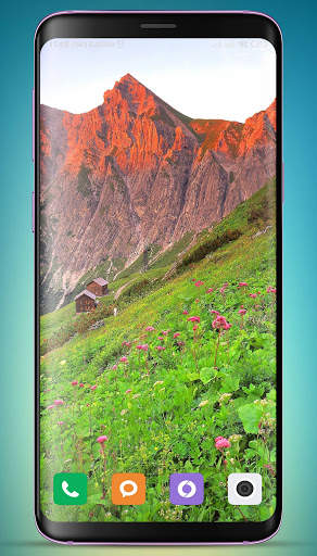 Grass wallpaper screenshot 14