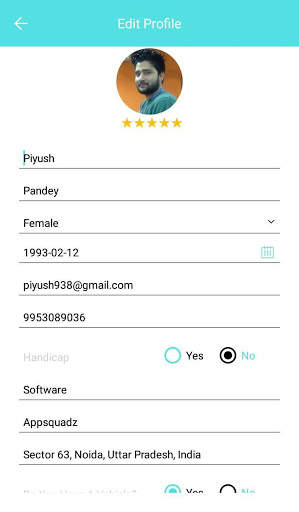 Pooligos screenshot 2