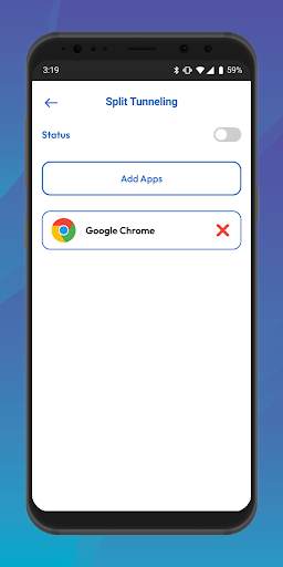 Gorilla VPN screenshot 6