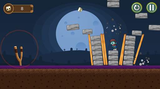 Zombie Fire screenshot 1