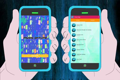 Vicky Koga Talambek Datang Offline screenshot 1
