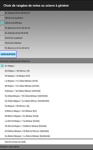 1 Apprendre la musique lire la musique screenshot 10