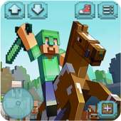 Knight Craft - Castle Craft : Adventure Edition logo