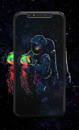 Astronaut Wallpaper screenshot 3