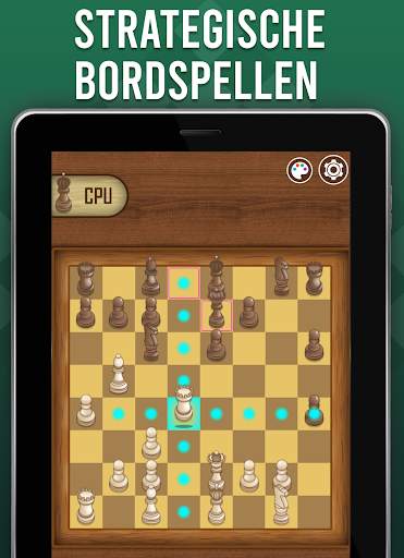 Schaken - Strategisch bordspel screenshot 10