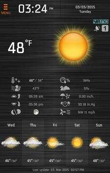 Weather Services Icons add-on скриншот 1