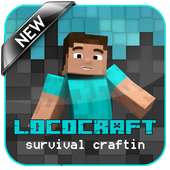 Grand Loco Craft : Creative And Survival Edition logo