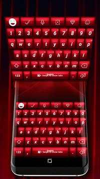 Red Velvet Keyboard screenshot 3