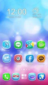 Fresh Day GO Launcher Theme screenshot 4