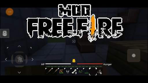 Update Mod Free fire for MCPE screenshot 1
