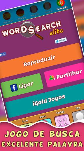 Word Search Elite screenshot 2