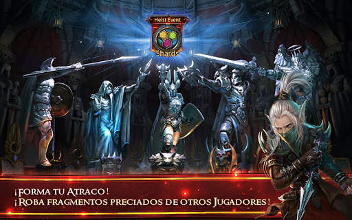 Deck Heroes: Duelo de Héroes screenshot 4