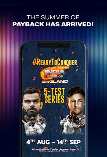 SonyLIV: Originals, Hollywood, LIVE Sport, TV Show screenshot 1