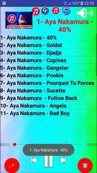 Aya Nakamura Best Songs - Free - Listen Offline स्क्रीनशॉट 2