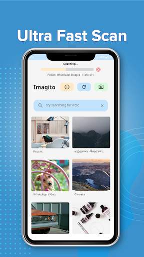 Image Search, OCR, Copy Text On Screen screenshot 4