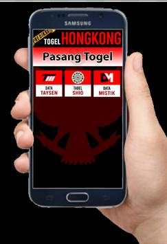 Prediksi Togel Hongkong screenshot 3