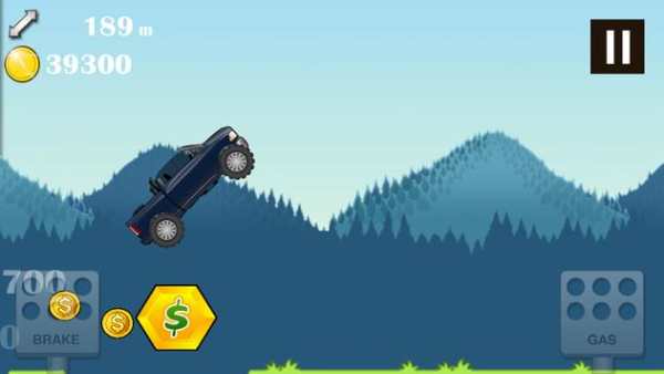 The Car Race screenshot 3