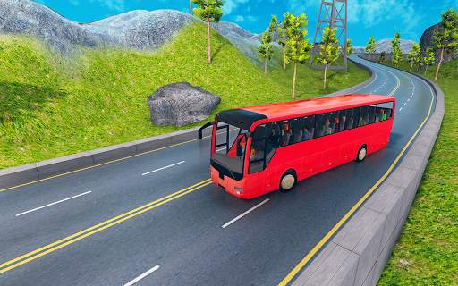 Pak Bus Driver screenshot 1