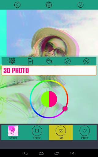 3D Photo Effect скриншот 4
