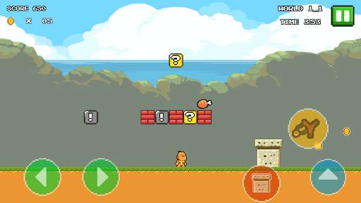 Pop's World : Super Adventure screenshot 1
