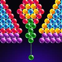 Bubble Wizard: a Bubble Shooter - jeu de match 3. icon