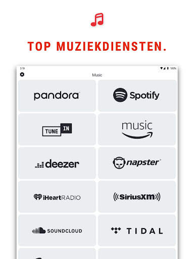 HEOS screenshot 8